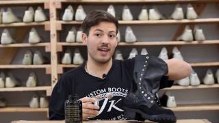 What should I/should I not do when I get my Boots?