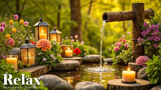 Healing Sleep Music 🌿 Relaxing Zen Sounds to Eliminate Stress, Boost Melatonin &amp; Detox