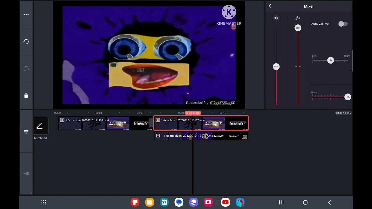How To Make G Major 4 And Luig Group On Kinemaster YouTube