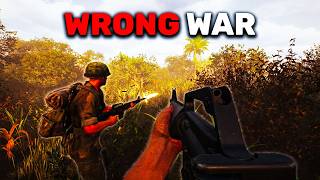 The Vietnam War Game That Forgot the Vietnam War screenshot 5