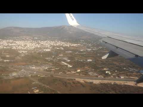 Vídeo: On és l'aeroport internacional Eleftherios Venizelos?