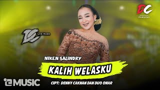 NIKEN SALINDRY - KALIH WELASKU ( LIVE MUSIC) - DC MUSIK