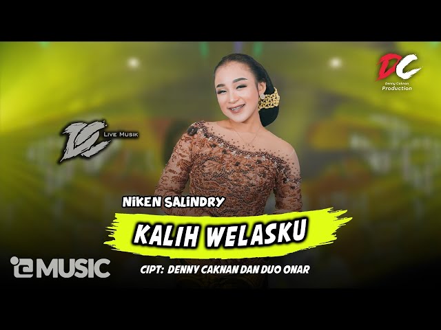 NIKEN SALINDRY - KALIH WELASKU (OFFICIAL LIVE MUSIC) - DC MUSIK class=