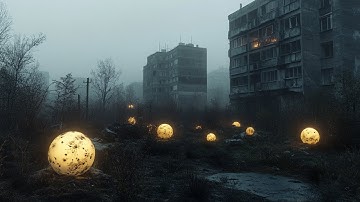 Nest - Mysterious Dark Ambient Music - Post Apocalyptic Sleep Ambience