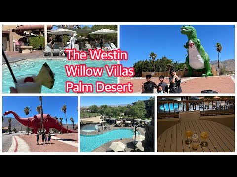 The Westin Desert Willow Villas #palmdesert #palmsprings #westinhotel #summer