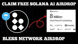 CLAIM $1000 on BLESS  NETWORK AIRDROP : Full Guide On How To Join And Boost Your Earning