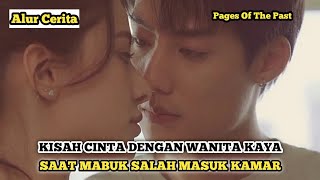 THE LATEST ROMANTIC THAI DRAMA 2025 WITH INDO SUB, A LOVE STORY WITH A RICH WOMAN BECAUSE OF GOIN...