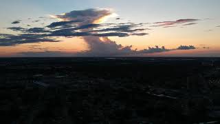 Sunrise Sunset New Orleans Westbank