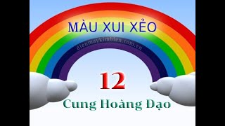 Màu xui xẻo của 12 cung hoàng đạo hôm nay, năm 2023 nên tránh càng xa càng tốt