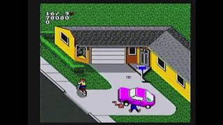 Paperboy 2 (SNES) - 100% completion playthrough