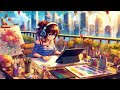 Productivity boost lofi workday background beats