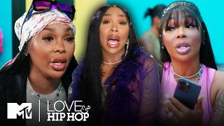 Sierra vs Everyone (Season 13) on Love &amp; Hip Hop: Atlanta