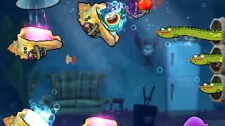 Disney Fish Hooks Level 66 Milo's House Walkthrough
