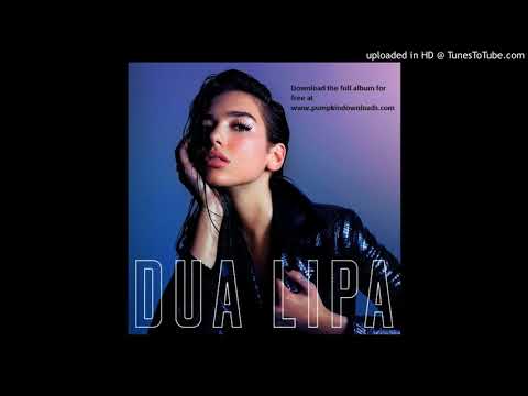 Dua Lipa - Blow Your Mind (Mwah)