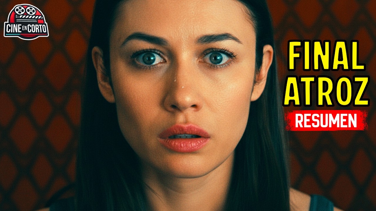 ELLA LO TENÍA TODO PERO COMETIÓ EL PEOR ERROR DE SU VIDA | RESUMEN COMPLETO