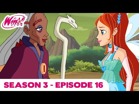 Winx Club | FULL EPISODE | From the Ashes | Season 3 Episode 16