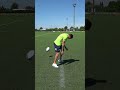 Catching challenge 🙌 🏉