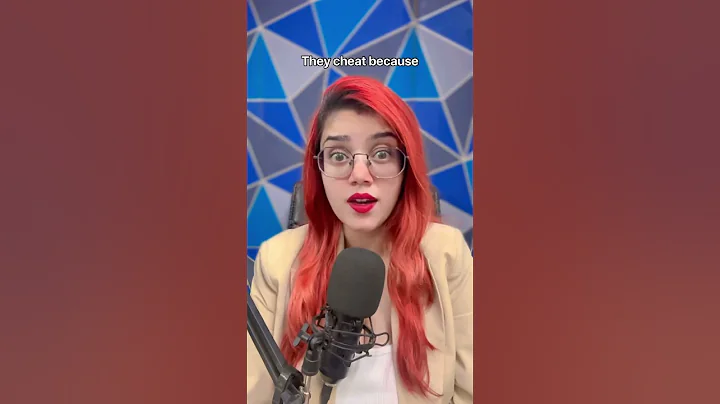 3 Reasons WHY MEN CHEAT⚠️🚩 #cheating #cheater #relationship #psychology #podcast #gf #bf #dating