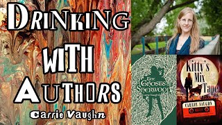 Carrie Vaughn Full Interview