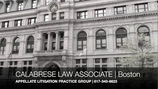 Appealing Civil Cases - Appellate Litigation Lawyer 