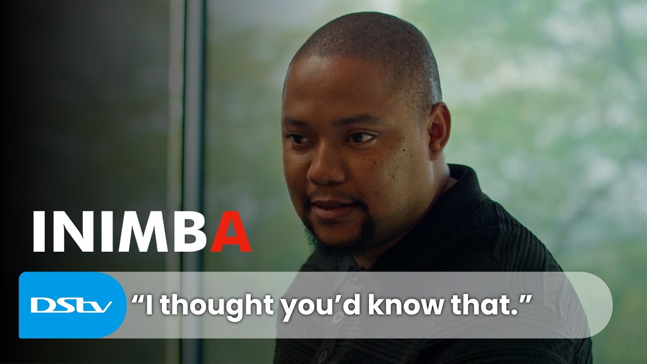 Azande Inimba Azande and Onga clash in the boardroom | Inimba S2 Ep 45 | Dstv - YouTube