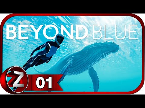 Beyond Blue ➤ Затопленный атолл ➤ Прохождение #1