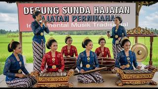 DEGUNG SUNDA HAJATAN PERNIKAHAN DIIRINGI ALUNAN SERULING TAMBAH SYAHDU - EPS. 4 #degungsundahajatan