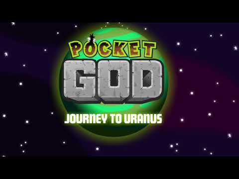 Pocket God Journey to Uranus Soundtrack - Dragons on Uranus