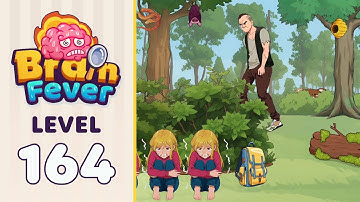 Brain Fever: Puzzle Game Level 164