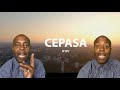 CEPASA - Київ (Official Video) Reaction