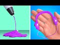 Amazing Hacks with 3D Pen: Easy DIY Jewerly Ideas &amp; Tips for Crafty Parents