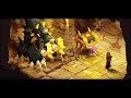 [DOFUS] Austoura phossile a6 full succe score 130 (Quette dofus turquoise)