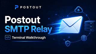 Linux SMTP Relay with Postout - Install, Configure & Send Email