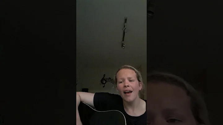 Travelling Soldier (Dixie Chicks) -cover by Elaine!