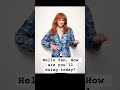 #rebamcentire #fancy #countrymusic #didyouknow #reaction #viral #shorts #thevoice #singingchallenge