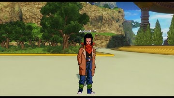 Dragonball Xenoverse 2: How to Make Android 17 [DRAGONBALL GT EDITION]