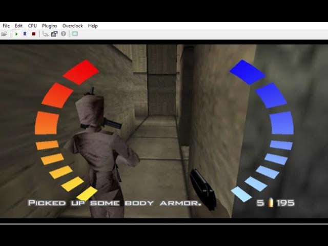 Nintendo 64 - GoldenEye 007 - KF7 Soviet - The Models Resource