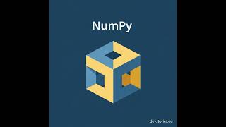 NumPy · 7/7 · The Universal Translator: Interoperability