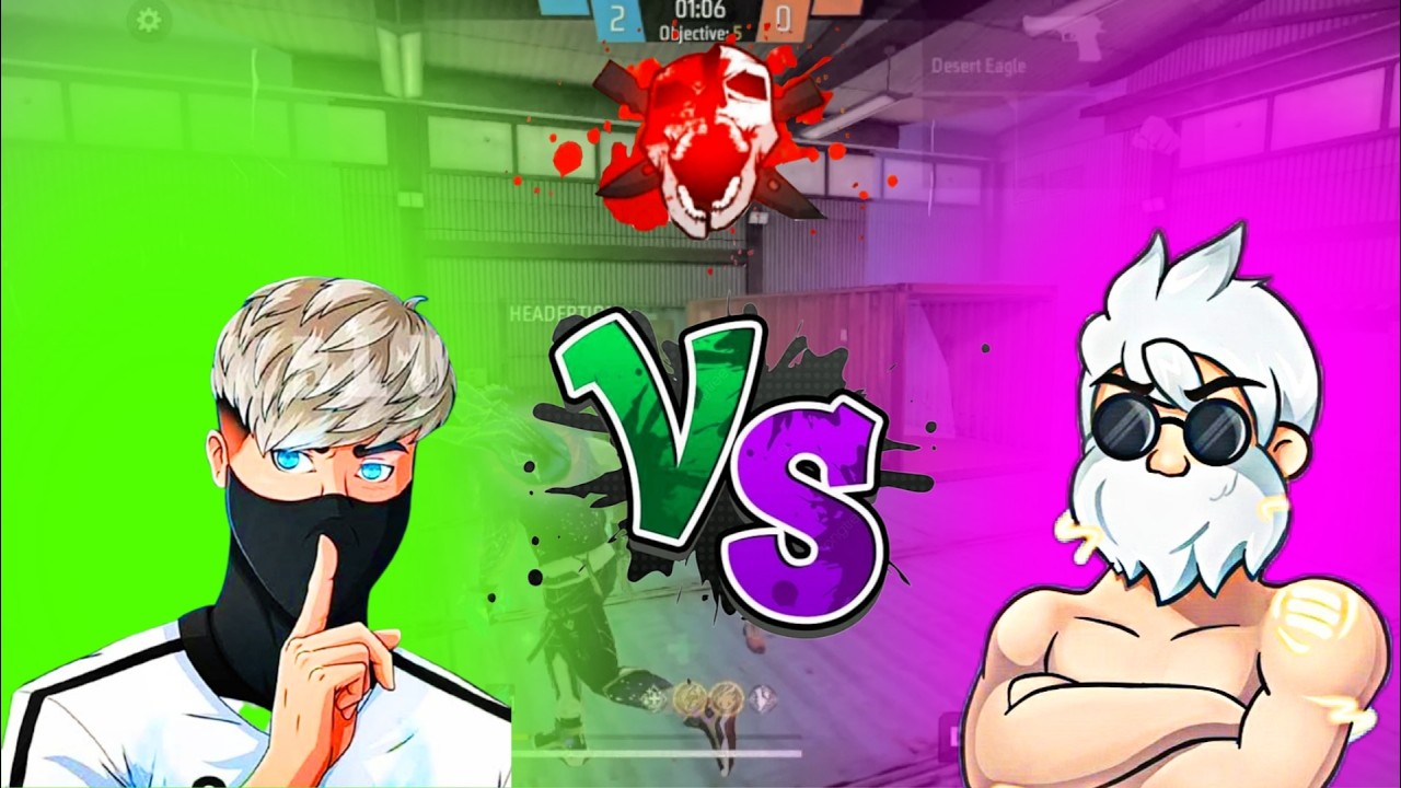 Id check in freefire and day 18 and headshot gameplay #freefire #trend