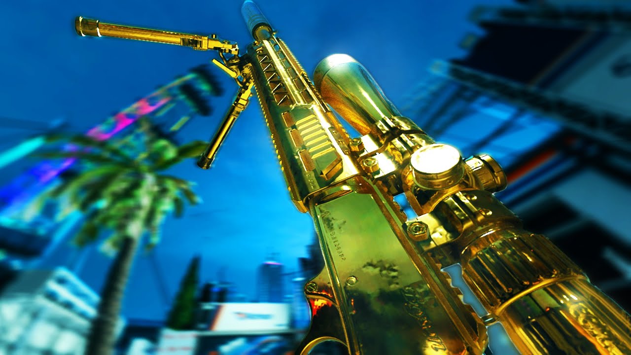 The FASTEST MK2 class is like CHEATING... (BEST LOCKWOOD MK2 CLASS SETUP)