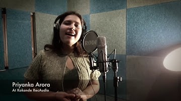 Jab koi baat bigadh jaaye |Cover Version|Priyanka Arora