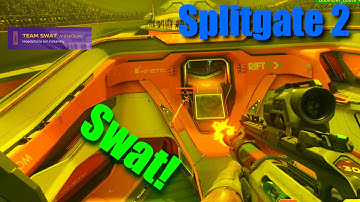 Back in the Portal Zone (SWAT) – Splitgate 2