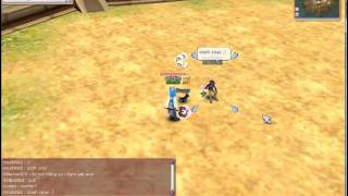 Flyff bug skill elementor (sleep)