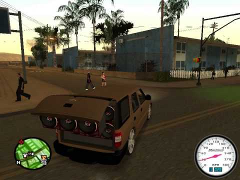Som Pancada GTA-