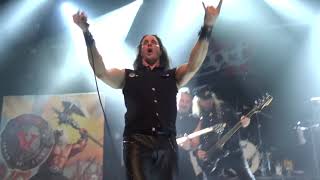 Download Lagu Riot V - Johny's Back (live @ Gagarin 205, Athens 20/5/2023) MP3