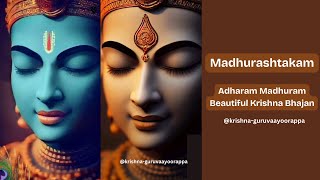 Download Lagu Adharam Madhuram (Slow + Reverb) | Krishna Bhajan | Bhakti Song | Bhajan Song | Madhurashtakam Lofi MP3 Download Lagu Adharam Madhuram (Slow + Reverb) | Krishna Bhajan | Bhakti Song | Bhajan Song | Madhurashtakam Lofi MP3
