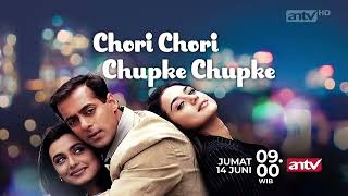 Promo Mega Bollywood Chori Chori Chupke Chupke 14 Juni 2024