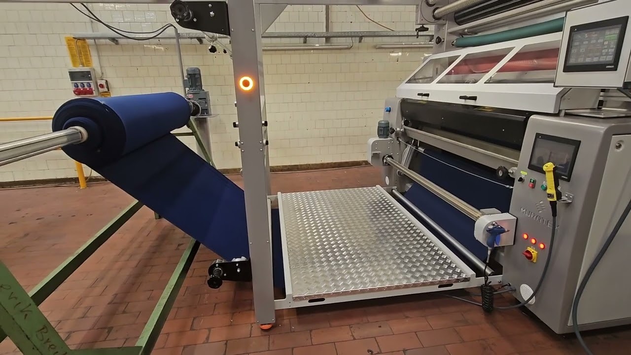 HOTMELT LAMINATION LINE