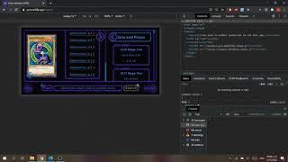 Yugi Calculator MAX - Tutorial (part 2): Logging, card and price searching screenshot 5