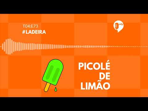 LADEIRA ABAIXO - PICOLÉ DE LIMÃO